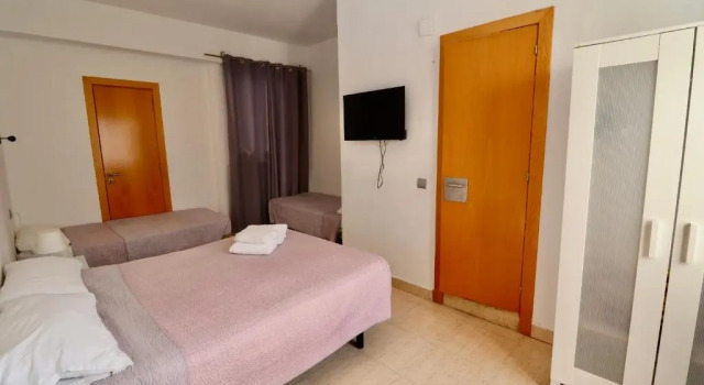 Четырёхместный номер Standard Hotel Ibiza