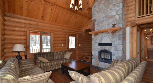 Chalet Elki, Rezervovat Chata Vily v Riviere-Rouge, Vila