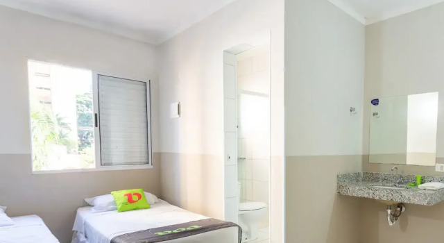 Hotel Greenvile Barão
