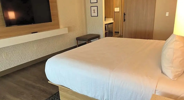 Номер Standard Wyndham Garden Redwood Valley - Ukiah