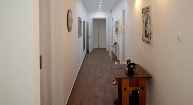 Апартаменты с 2 комнатами с балконом Villa Barbara
