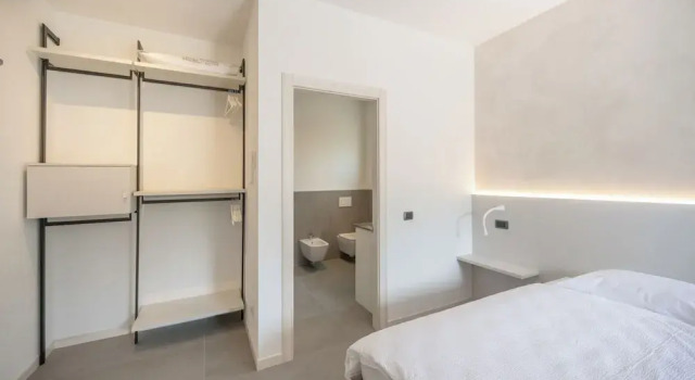 Номер Standard с балконом Hotel Laguna
