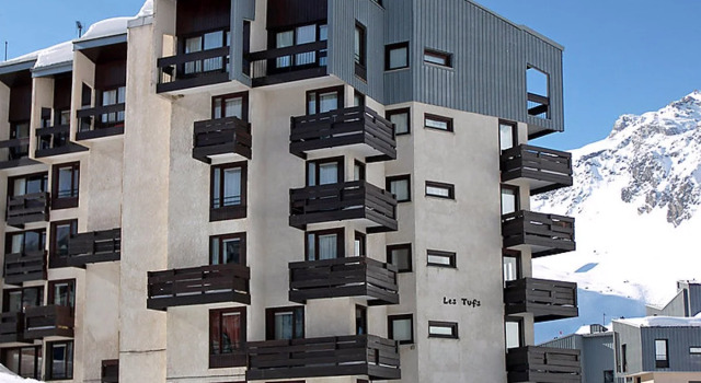 Apartment Les Tufs Tignes 26613