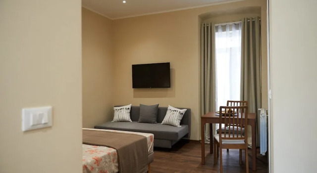 Номер Standard Miramare Luxury Suites