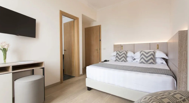 Одноместный номер Superior Grand Hotel Arenzano