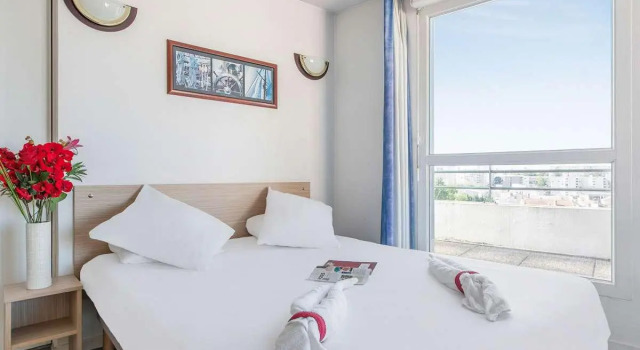 Двухместная студия AppartCity Classic Lyon Villeurbanne
