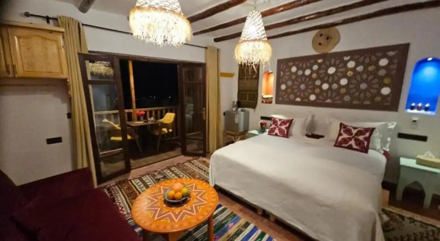 Люкс Comfort Atlas Smile Retreat