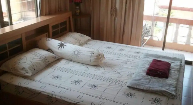 Двухместный номер Standard с балконом M&A Guesthouse