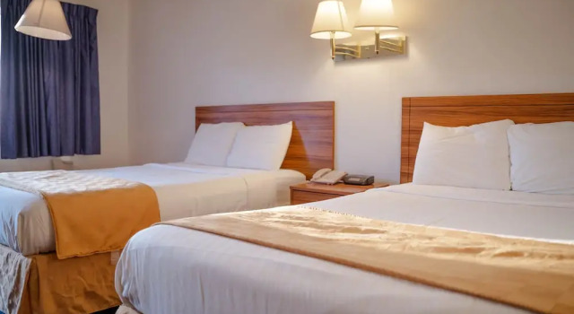 Номер Economy Haysville Express Inn
