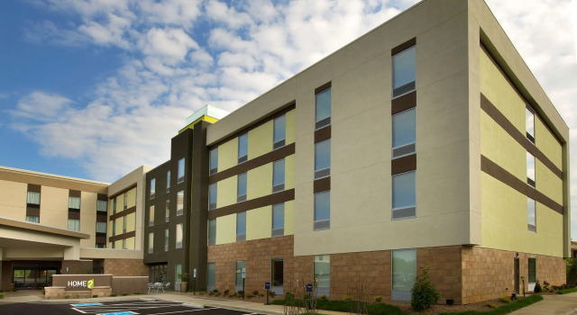 Home2 Suites By Hilton Louisville East/hurstbourne, Boek Hotel Hotels in Kentucky met parkeren, Parkeren
