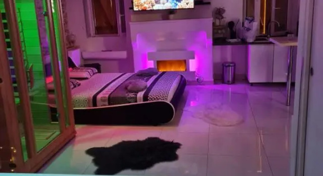 Апартаменты 1001 nuits spa