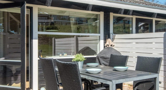 2 Person Holiday Home in Aabenraa, Prenota Casa vacanze Ville a Danimarca Meridionale, Villa