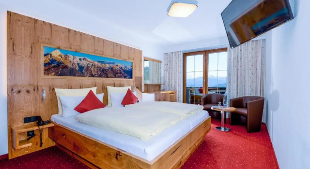 Alpenhotel Denninglehen, Rezerwuj Hotel Berchtesgaden Berchtesgadener Land