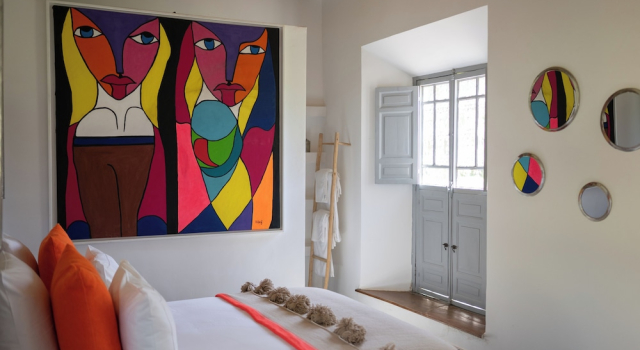 Номер Standard Domaine Darsyada Boutique Hôtel Deluxe Et Spa