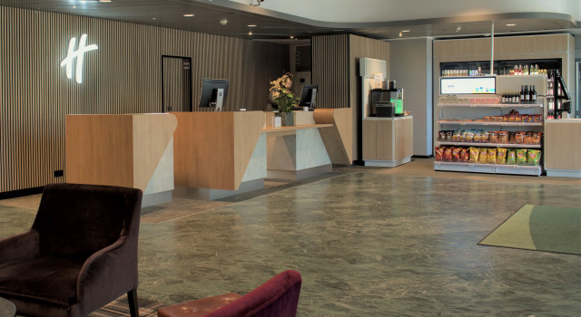 Holiday Inn Luebeck by IHG