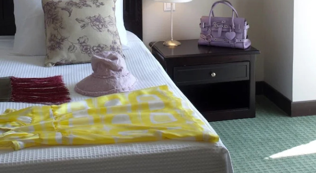 Двухместный номер Classic с балконом Margarona Royal Hotel