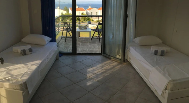 Deluxe Sea View Maisonette, Забронировать Отель Поссиди-Кассандра 