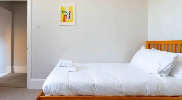 The Kentish Town Nook - Modern 2BDR Apartment with Patio