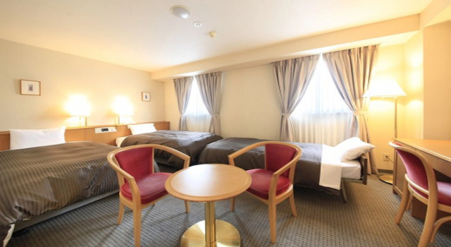 Трёхместный номер Standard Hotel Morschein