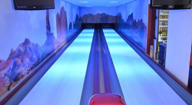 Davi Penzion & Bowling, Prenota Hotel Rožňava Gemer County