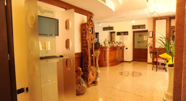 Hotel Scaldaferro, Prenota Hotel Sandrigo Veneto