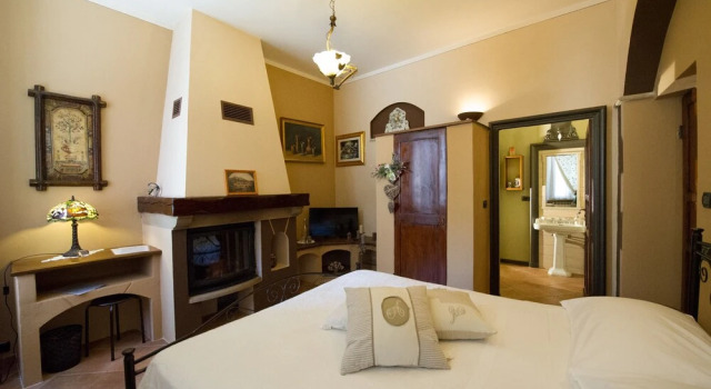 Superior Zimmer B&B Borgo Cortese