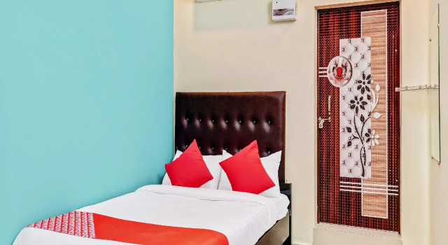 OYO 62902 Capital Residency, Rezerwuj Hotel Mangalagiri Andhra Pradesh