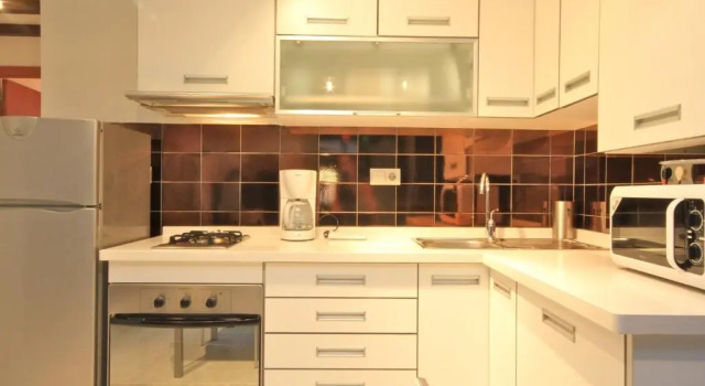 Апартаменты Apartamentos Nest Flats Alhacaba