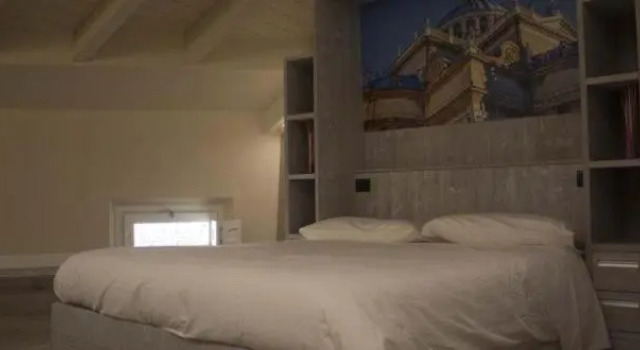 Студия Deluxe Palazzo Domanto Apartments Parma
