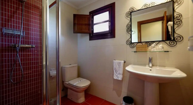 Номер Standard Hotel montesomao