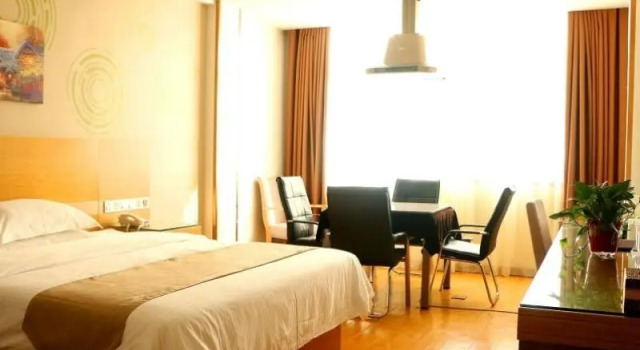 Номер Superior Greentree Inn Anhui Anqing Susong North Longmen Rd