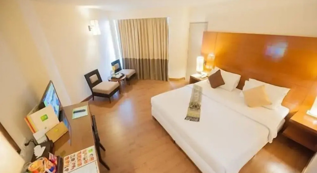 Двухместный номер Deluxe с видом на город The Seasons Pattaya