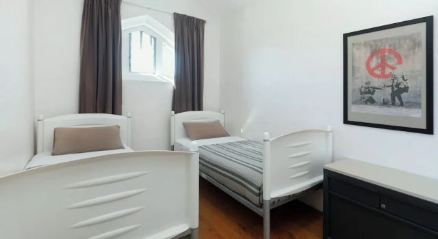 Двухместный номер Economy Jailhouse Accommodation