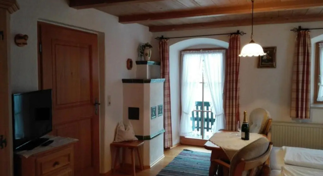 Апартаменты Berghof Moar
