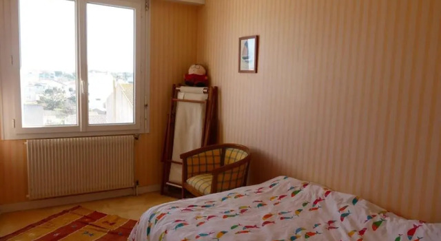 Appartement Les Sables-d'Olonne, 3 pièces, 5 personnes - FR-1-325-55
