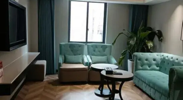 Люкс Executive Jincheng Hotel