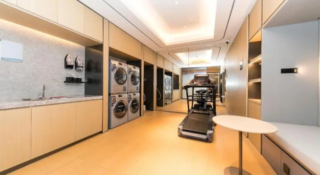 Ji Hotel (Huzhou Nanxun), Varaa Hotelli Hotellit Suzhou pysäköinnillä, Pysäköinti