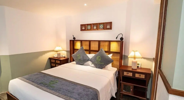 Номер Deluxe Benzen Villas Nha Trang
