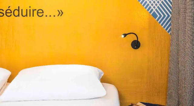 Люкс ibis Styles Paris 15 Lecourbe