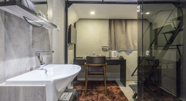 Apartamento individual Hotel Yan