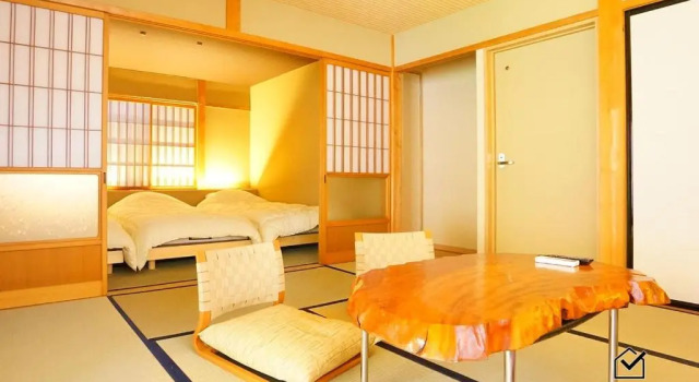 Beyond Hotel Takayama 1St