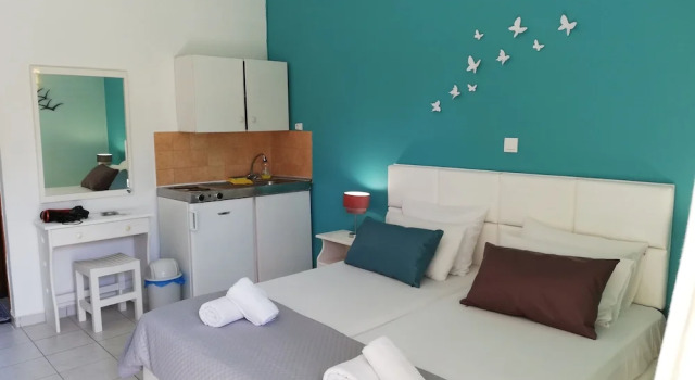 Номер Economy Villa Daizy Boutique Apartments