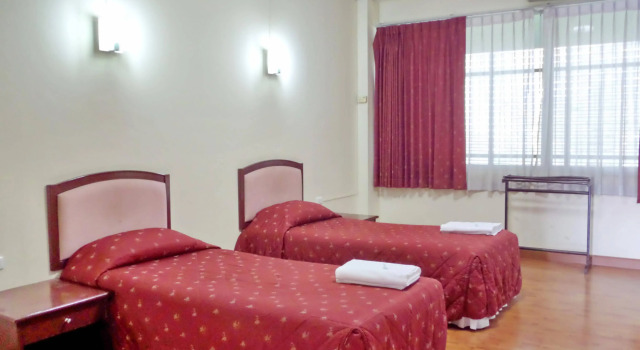 Coop Dopa Hostel