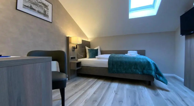 Номер Standard Mertinkus Nordseehotel