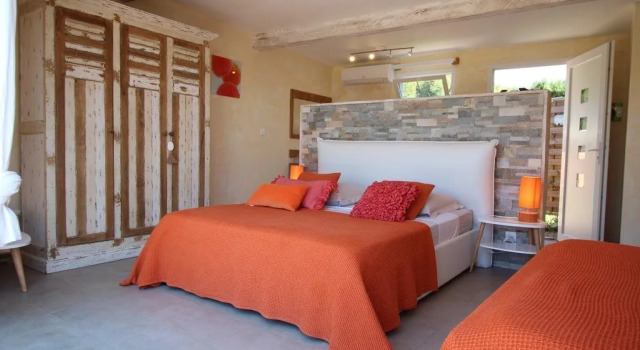 Fiore di Machja, Buchen Sie Hotel Coti-Chiavari Golf von Ajaccio