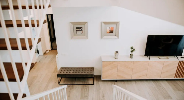 Номер Standard ZEN Central Apartments