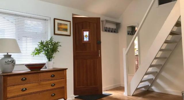 Студия Deluxe The Little Barn - Self Catering Holiday Accommodation