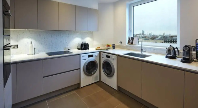 Апартаменты Deluxe с 2 комнатами с балконом Cheval Gloucester Park at Kensington