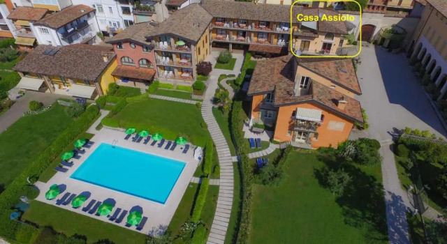 Апартаменты с 3 комнатами Residence Corte Ferrari -Ciao Vacanze