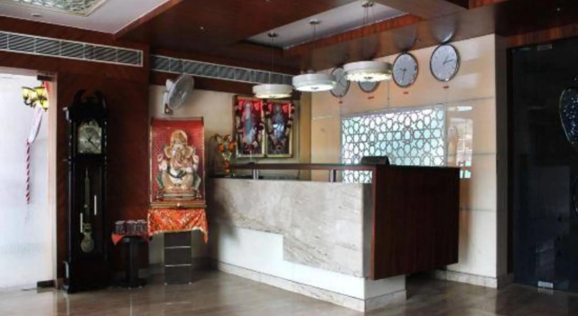 OYO 1922 Hotel Rajmandir, Varaa Hotelli Faridabad Haryana
